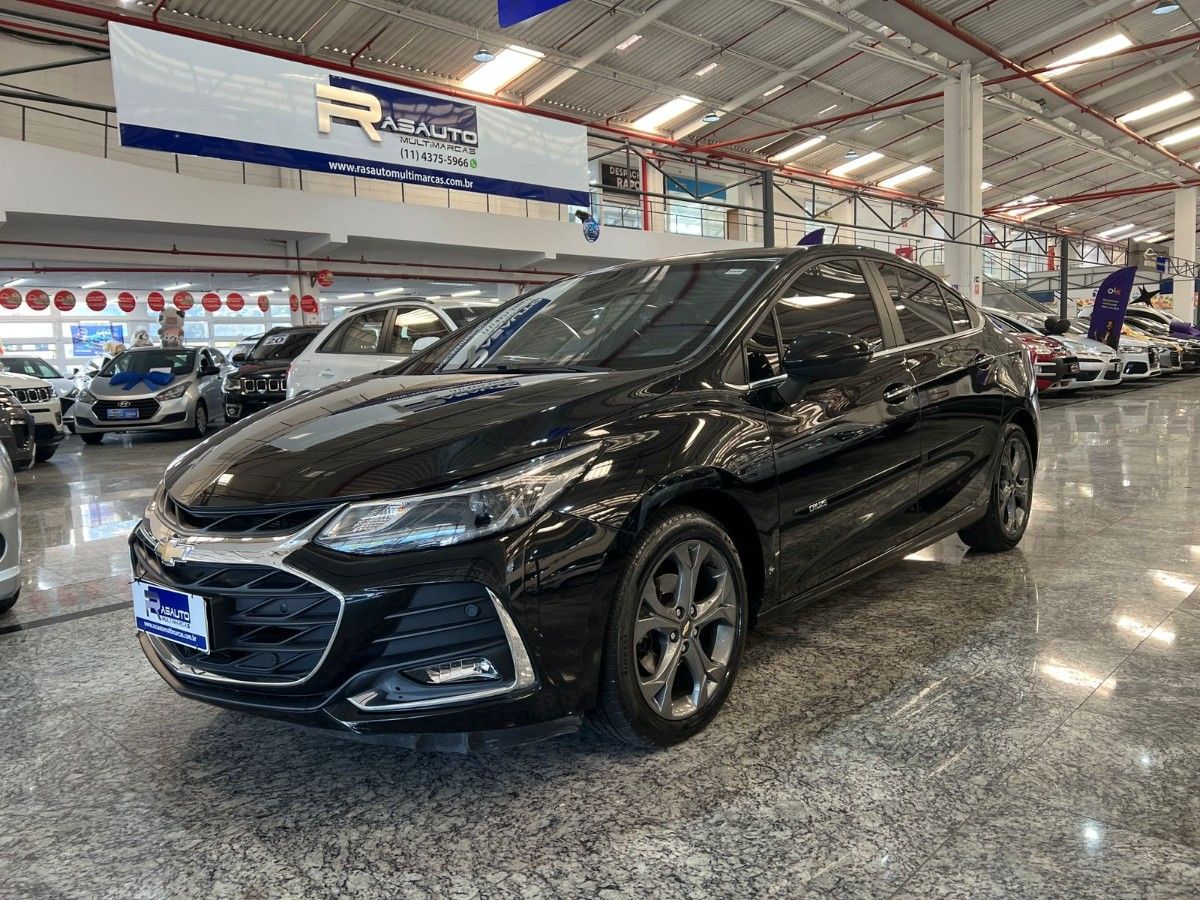 Cruze Ltz BLINDADO