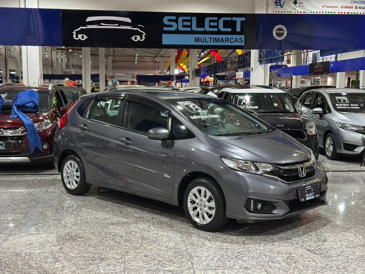 Honda Fit LX 1.5 CVT Flex
