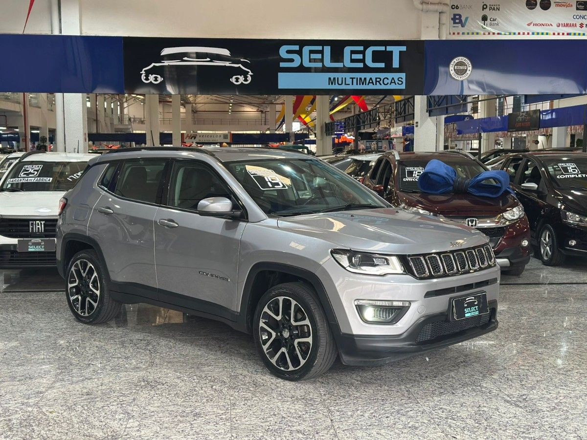 Jeep Compass Sport 4x2 2.0 Flex