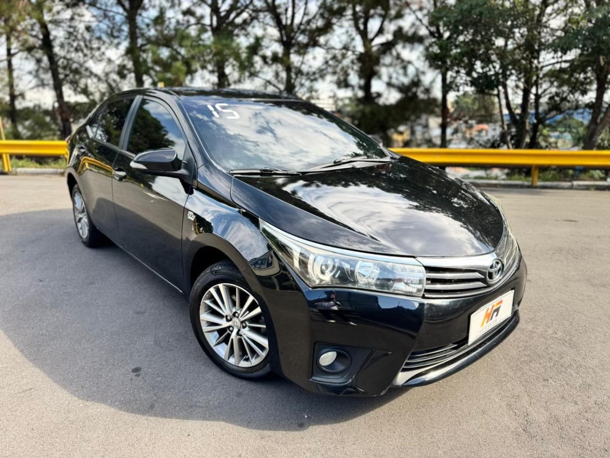 TOYOTA COROLLA ALTISFLEX 2015