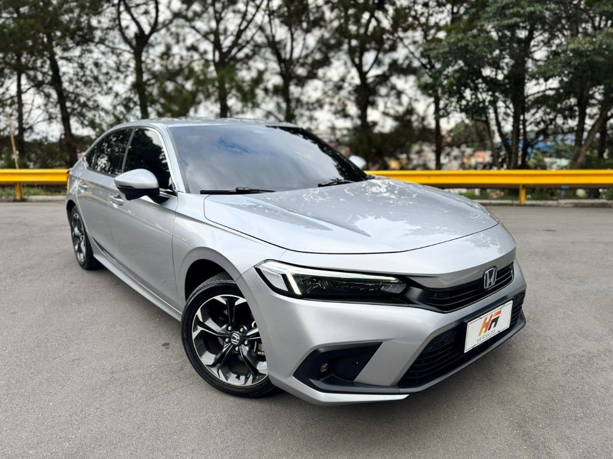 HONDA CIVIC HYB TRNG 2024