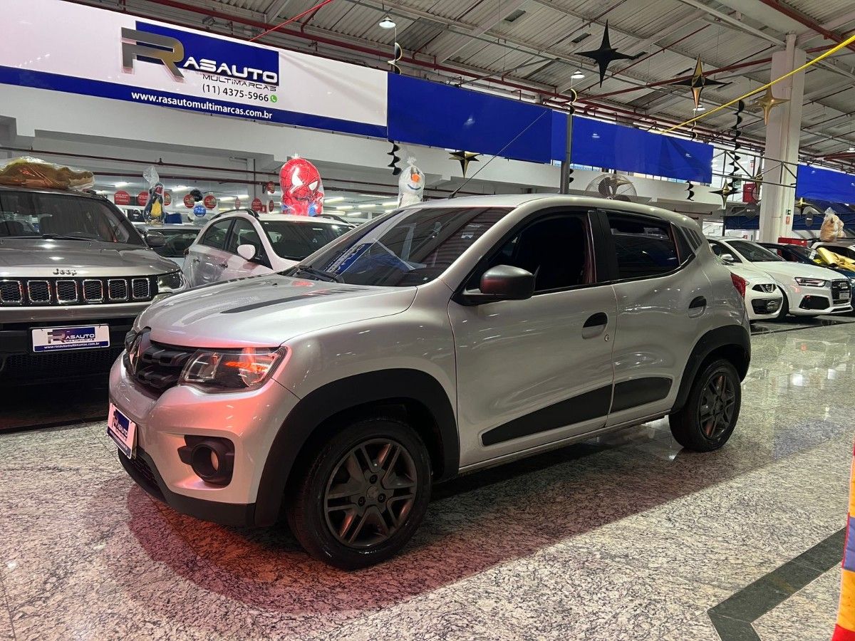 KWID Zen 1.0 Flex