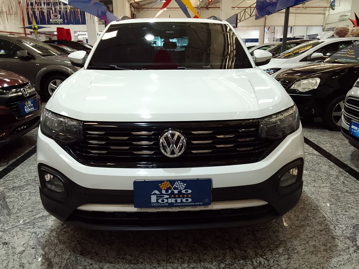 T- CROSS TSI