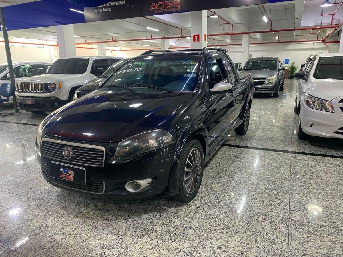 FIAT STRADA