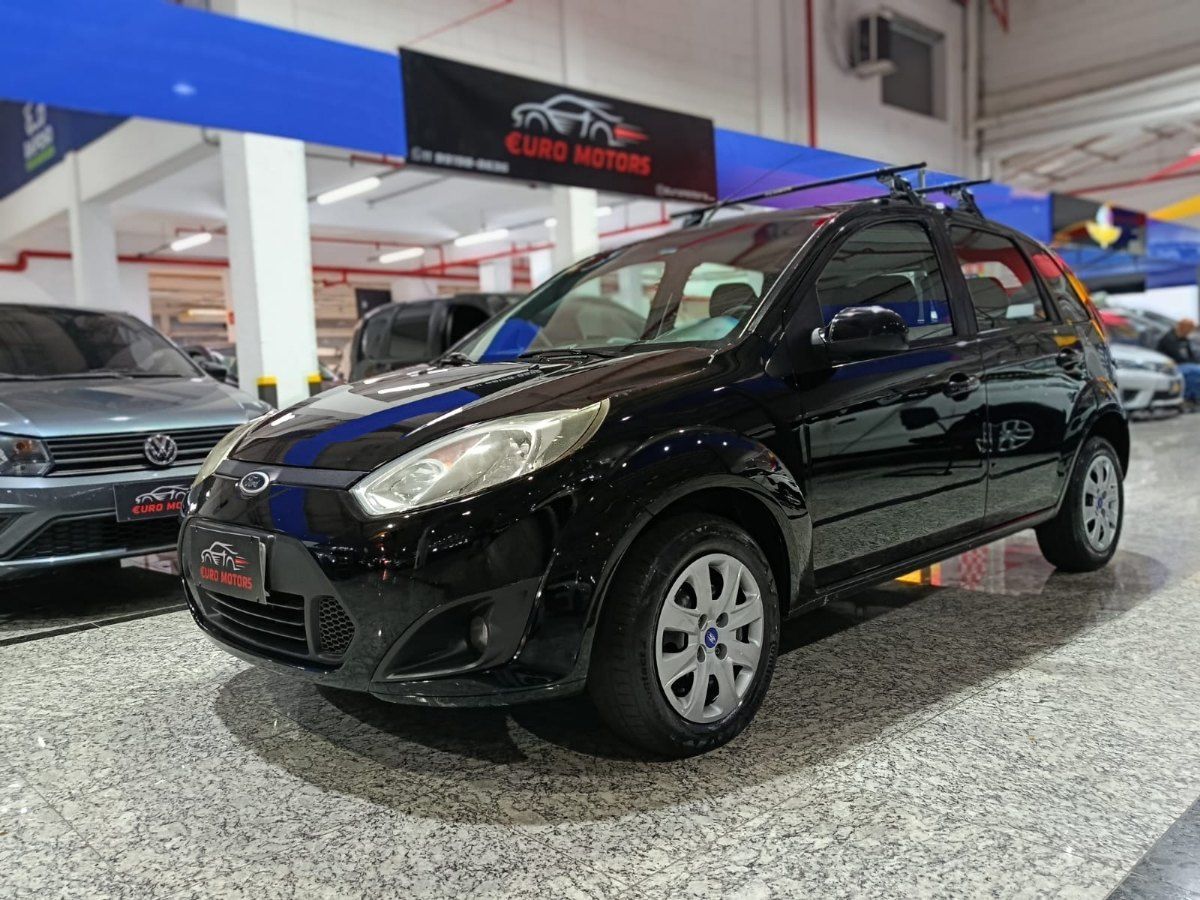 FORD FIESTA HATCH ROCAM 1.6