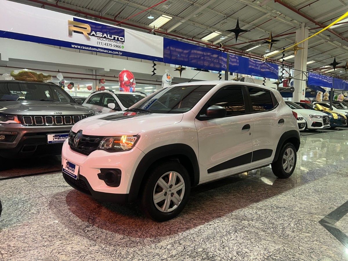 KWID Zen 1.0 Flex 12V 5p
