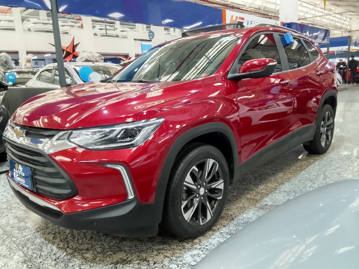 Chevrolet Tracker