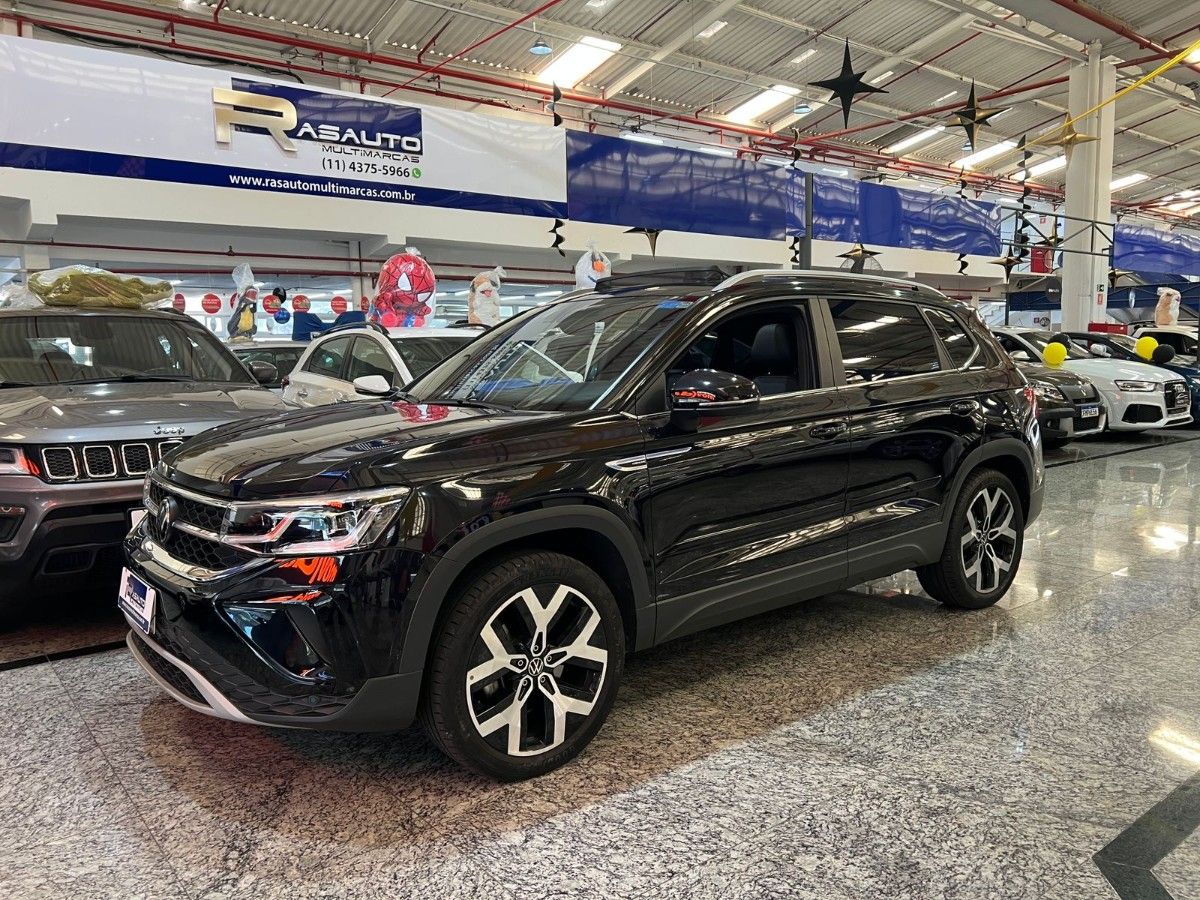 Taos 1.4 Higtline