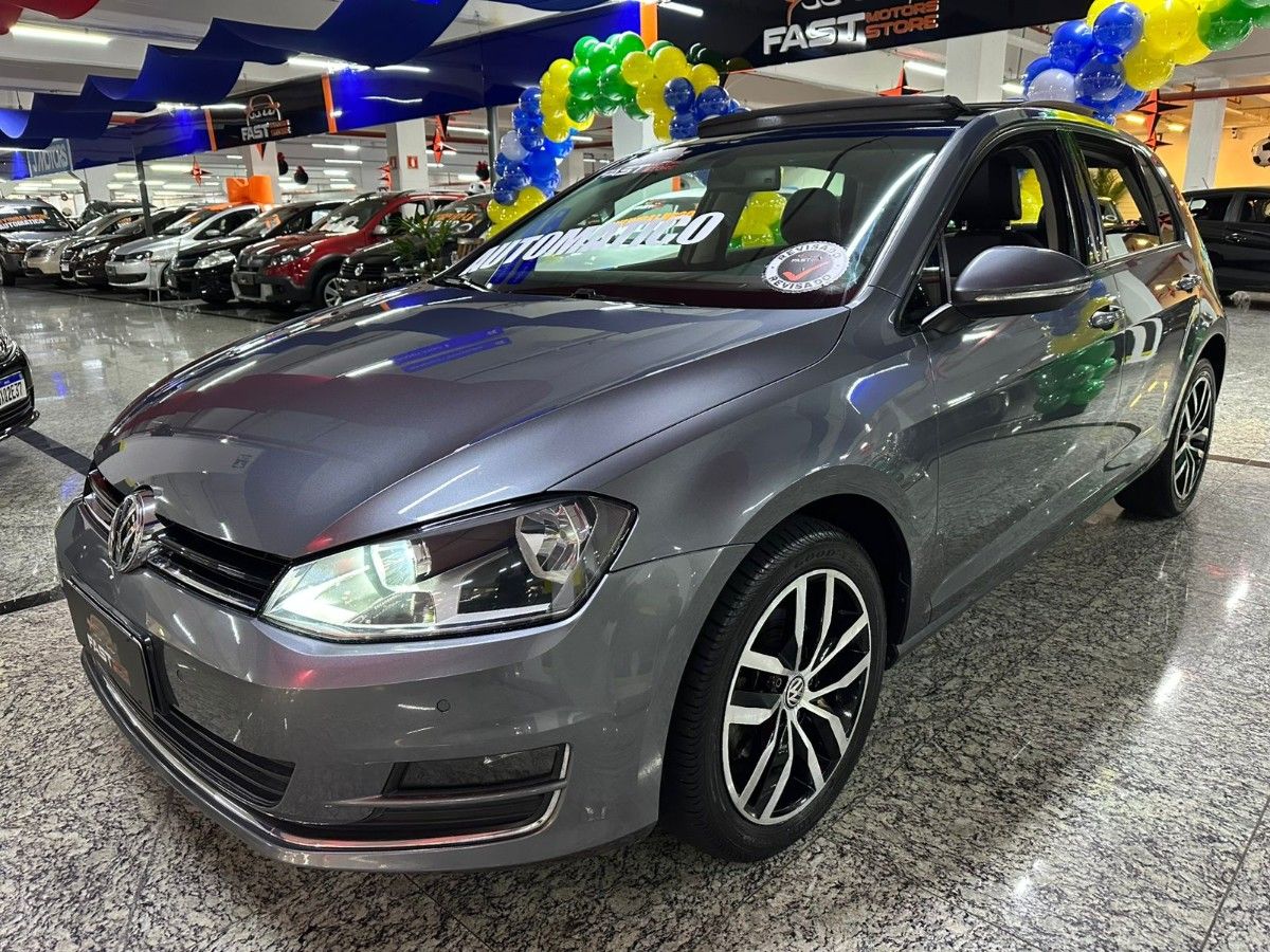 Volkswagen Golf Highline TSI
