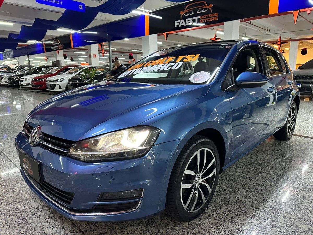 Volkswagen Golf 1.4 TSI