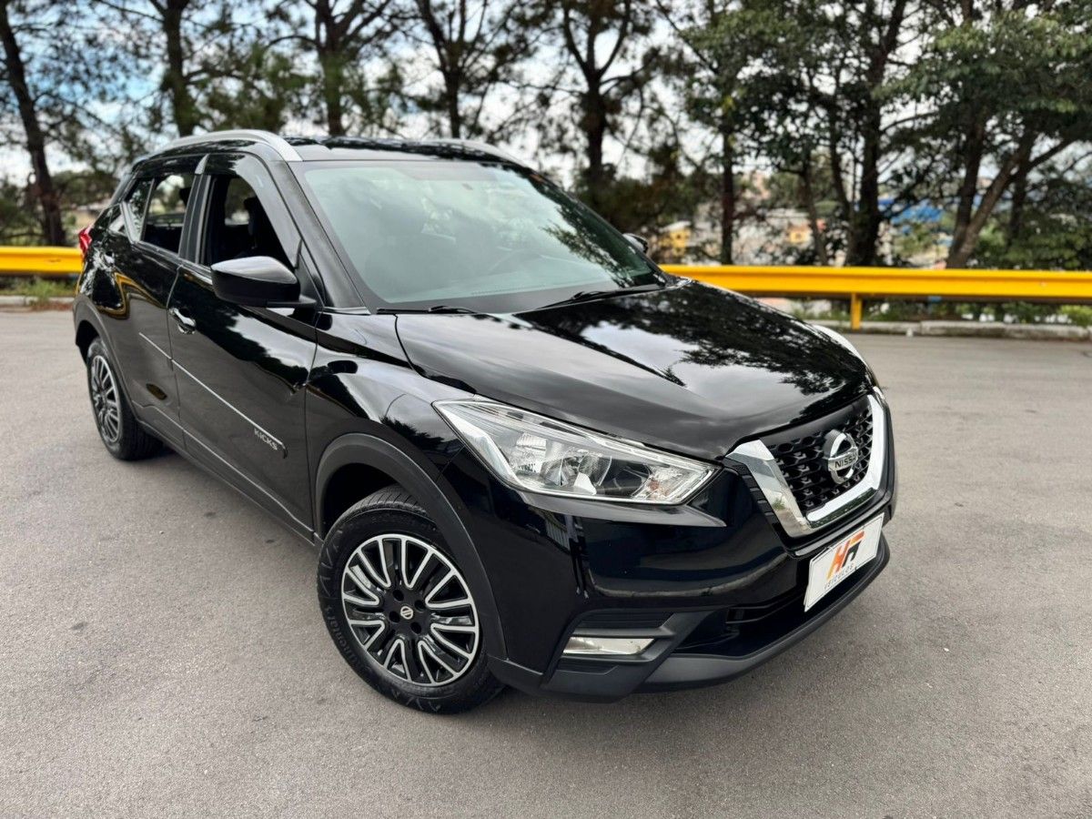KICKS S 1.6 16V FlexStar 5p Mec.