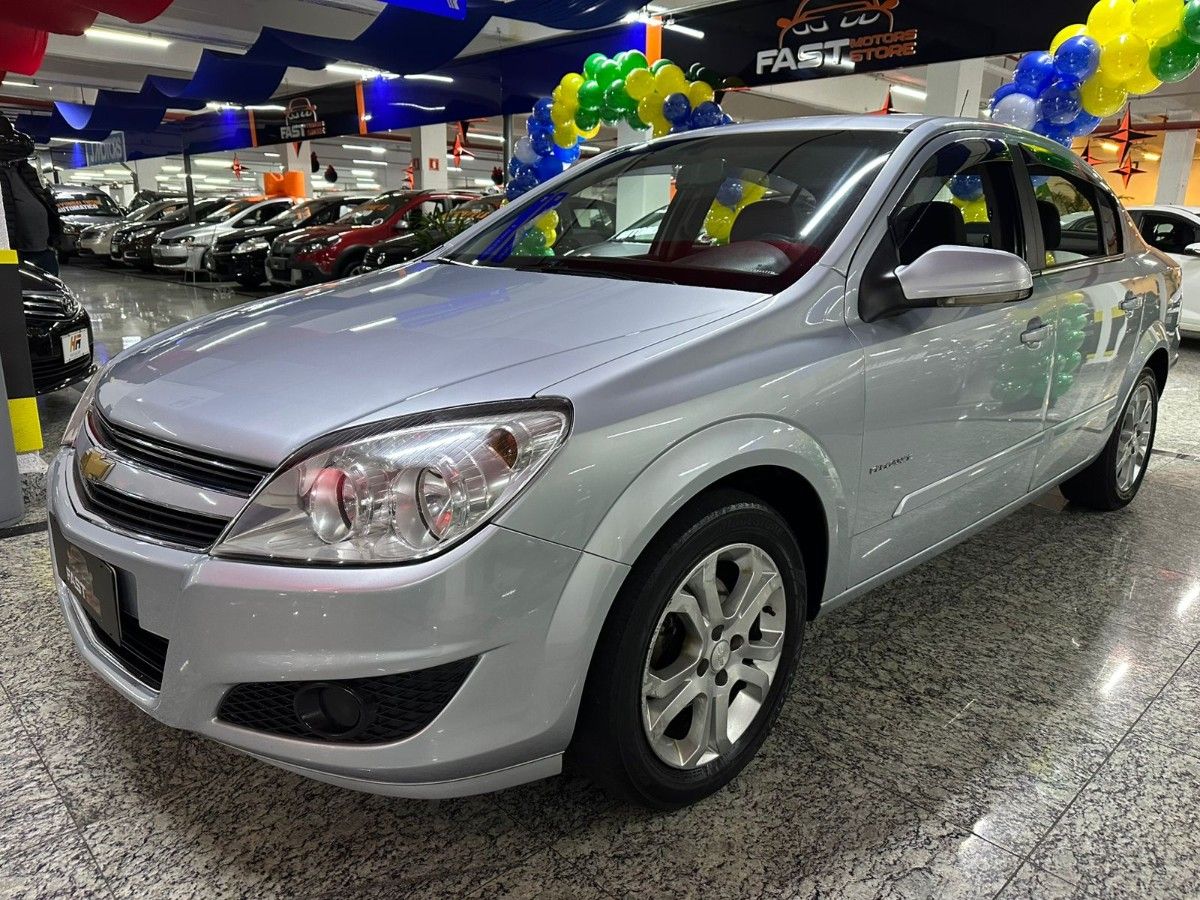 Chevrolet Vectra Sedan