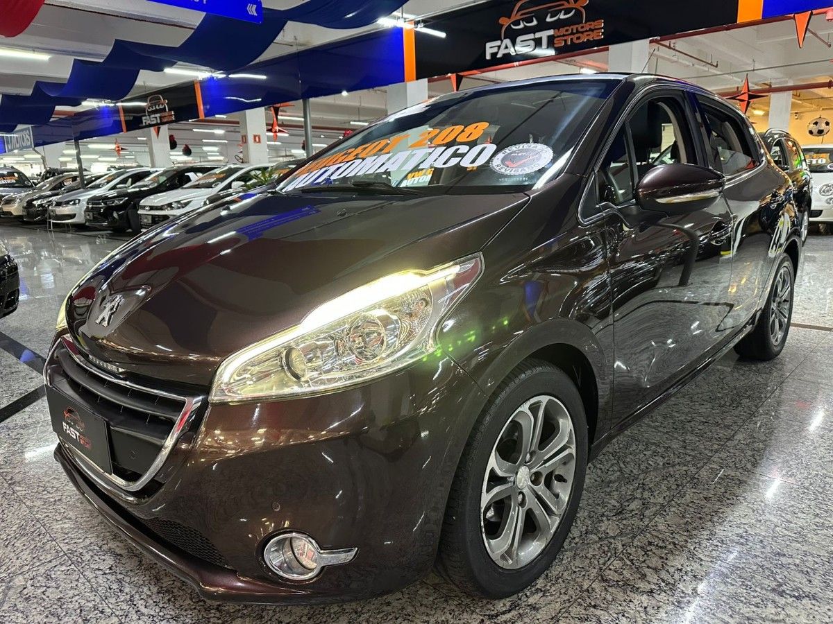 Peugeot 208 Griffe - Automatico