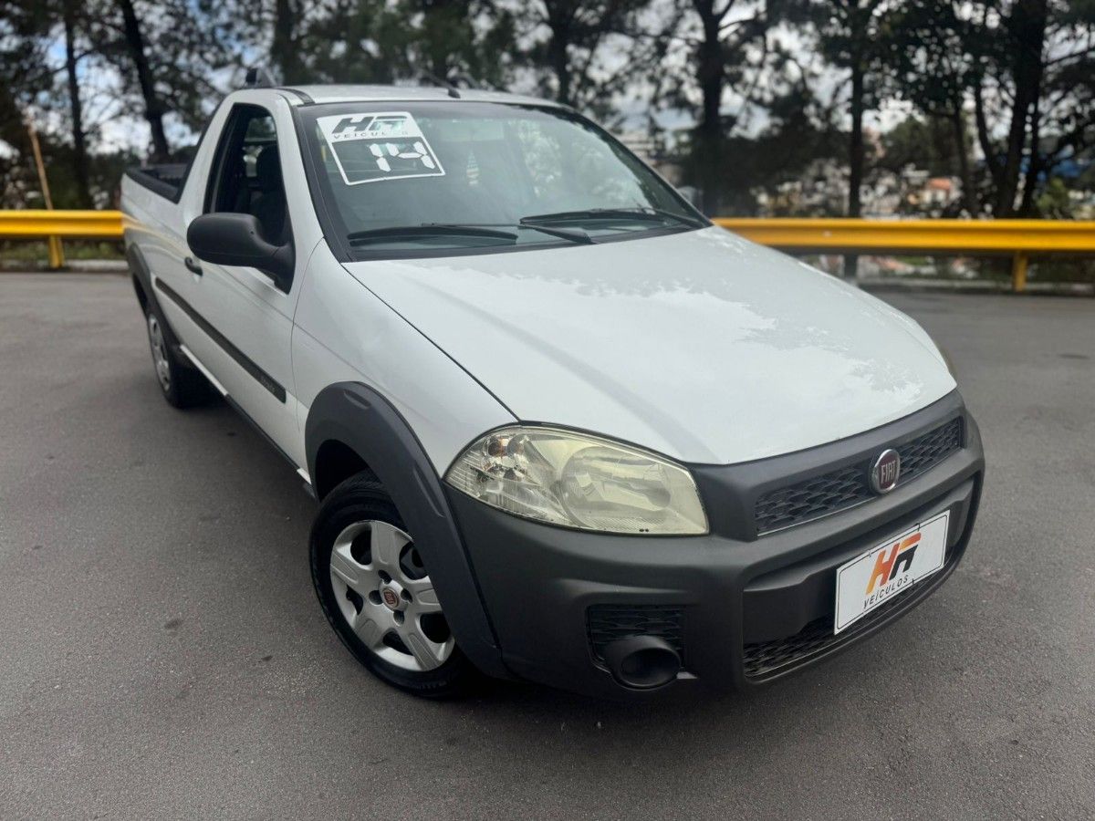 Strada Working 1.4 mpi Fire Flex 8V CS