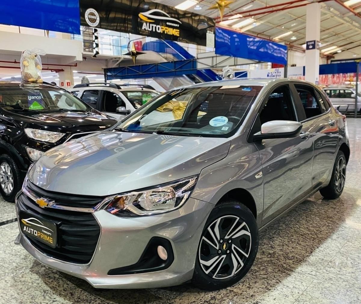 CHEVROLET ONIX LT 1.0 2024 UNICO DONO !!!