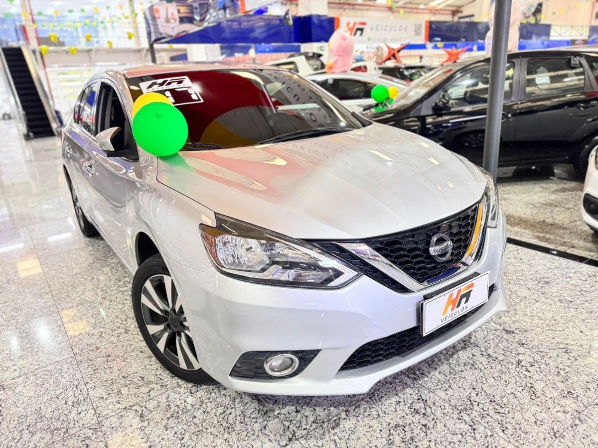 Sentra SV 2.0 FlexStart 16V Aut.