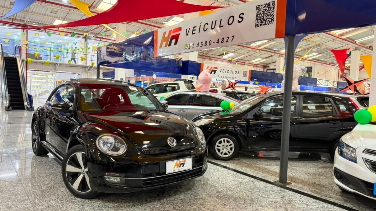 Fusca 2.0 TSI 16V Aut