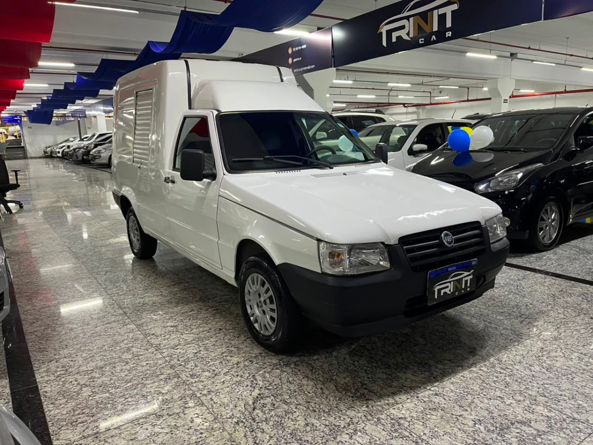 FIAT FIORINO Furgão 1.3 FireFlex
