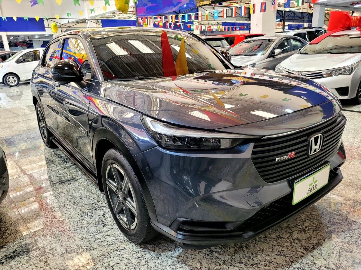 HONDA - HR-V 1.5 DI I-VTEC FLEX EX CVT