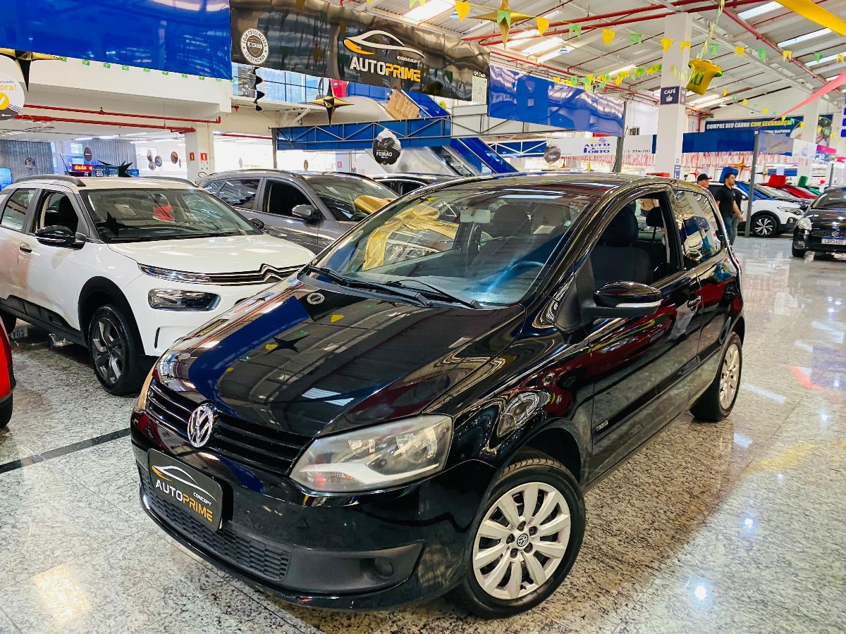 Volkswagen Fox Trend 1.0 Flex