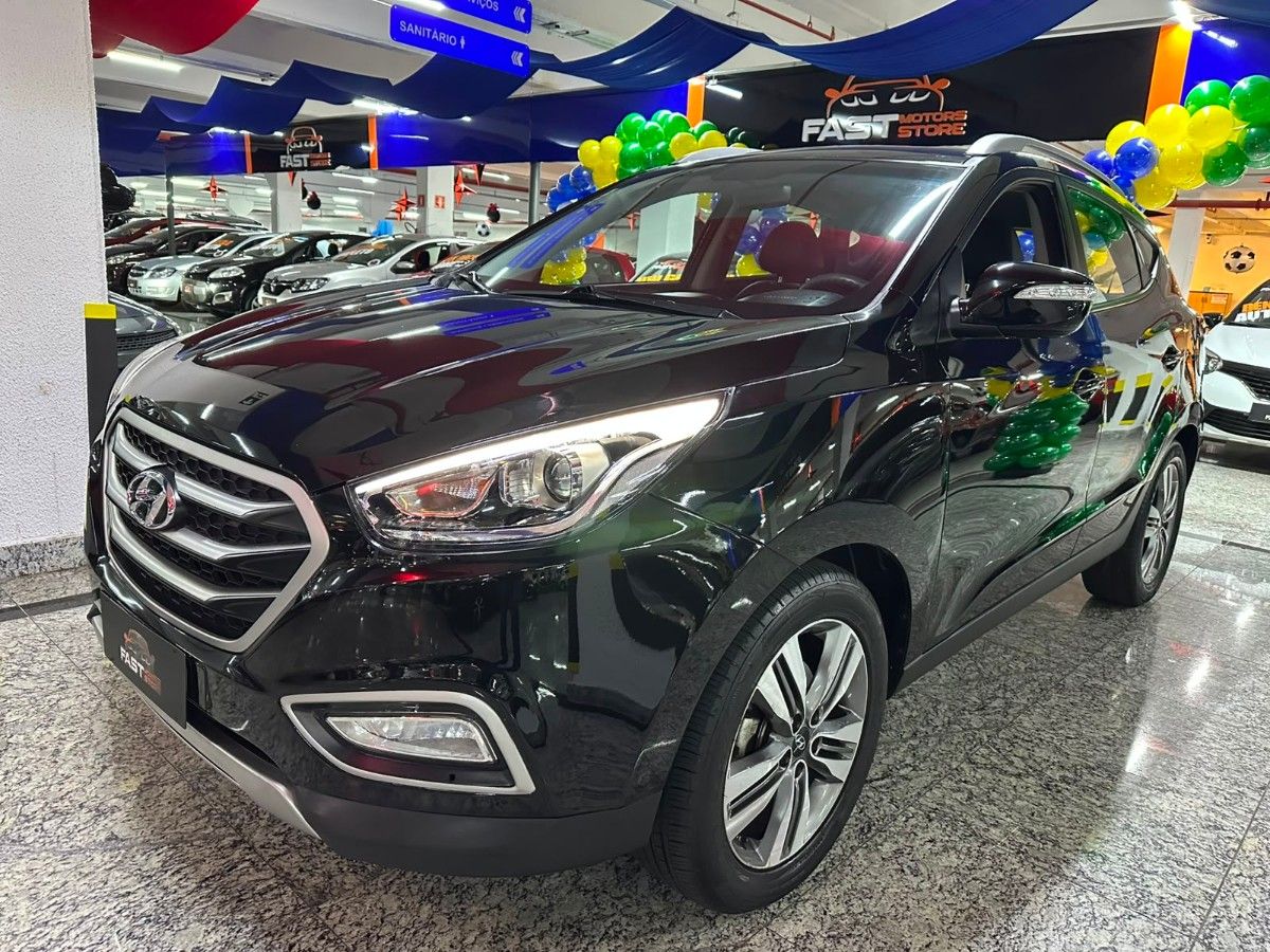 Hyundai IX 35