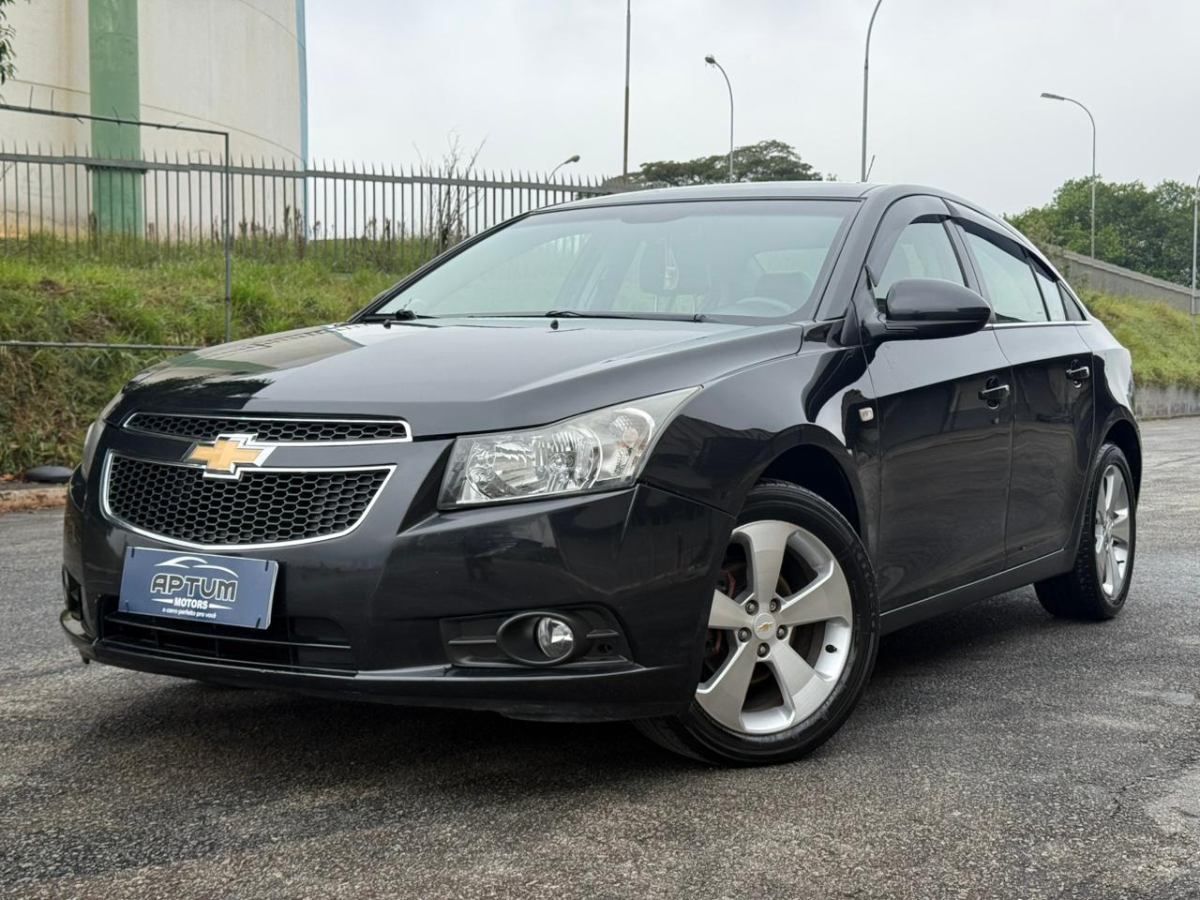 CHEVROLET CRUZE 2012