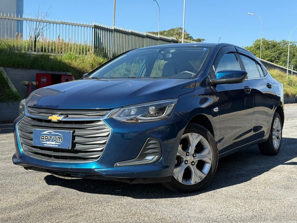 CHEVROLET ONIX 2020
