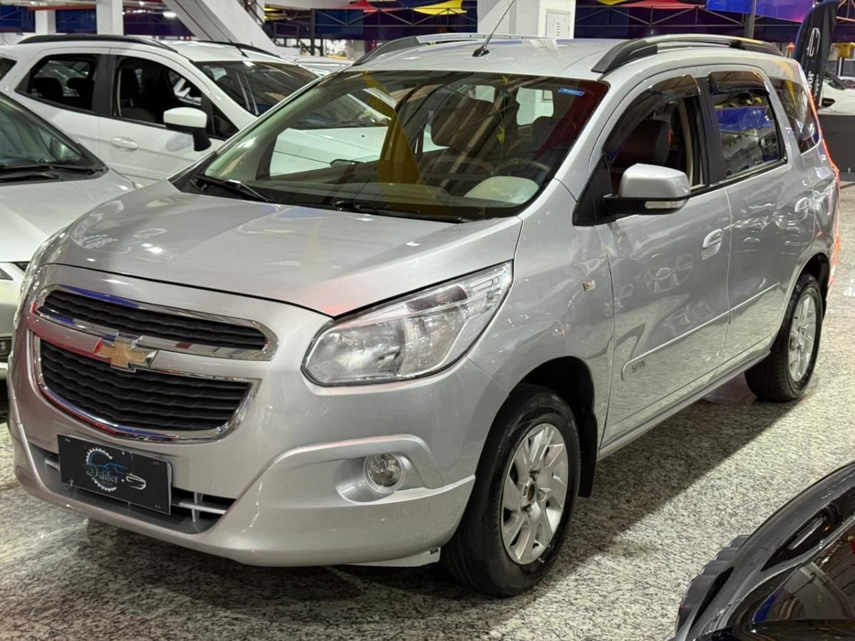 CHEVROLET SPIN 2013