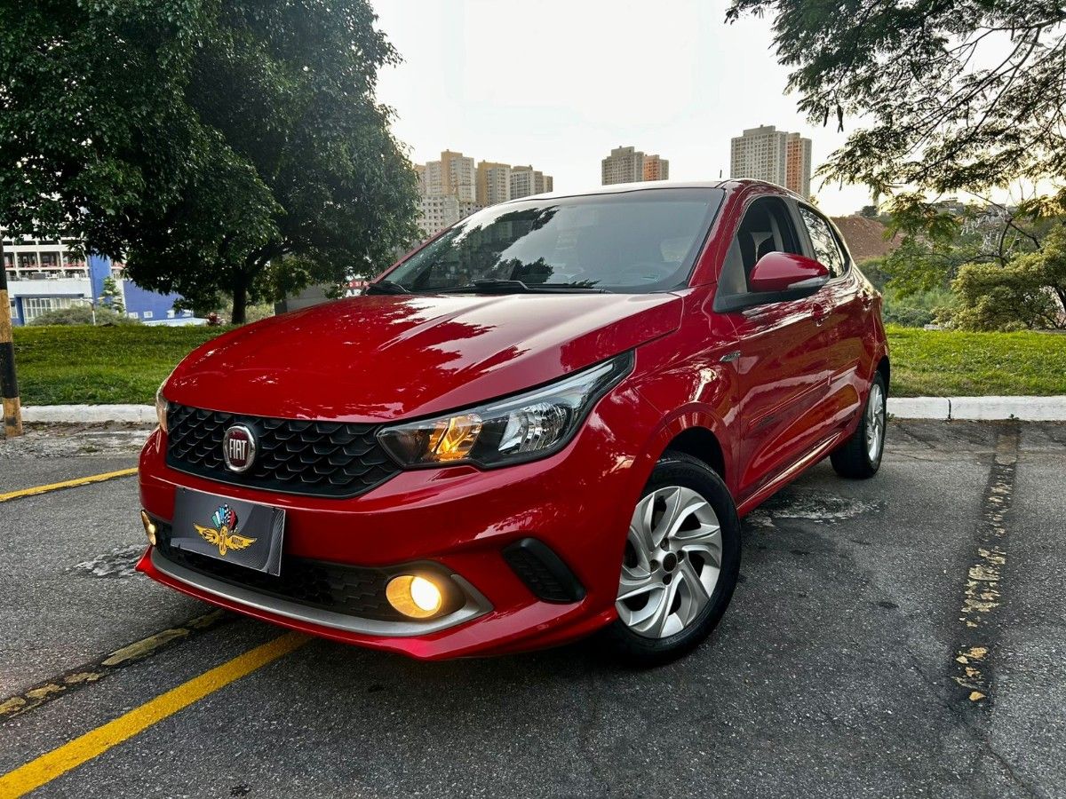 FIAT ARGO - 2017/2018 1.3 FIREFLY FLEX DRIVE GSR