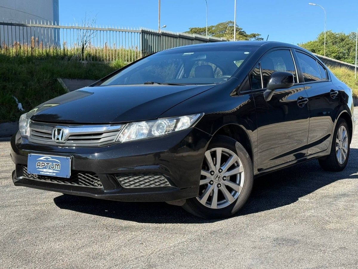 HONDA CIVIC - 2015/2016