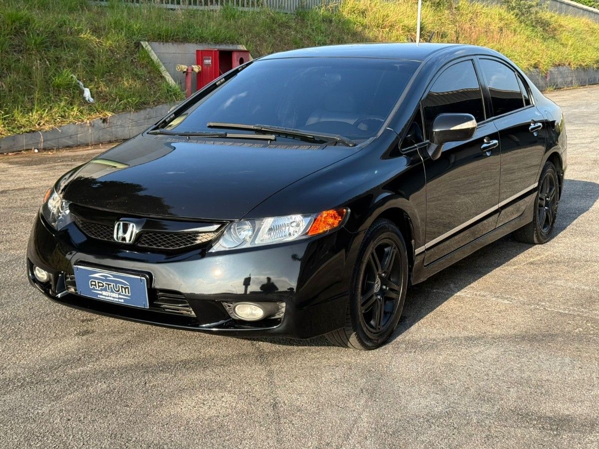 HONDA CIVIC - 2009/2010