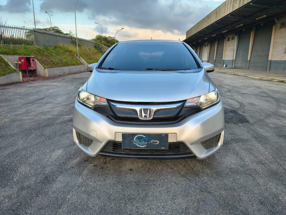 HONDA FIT - 2016/2016