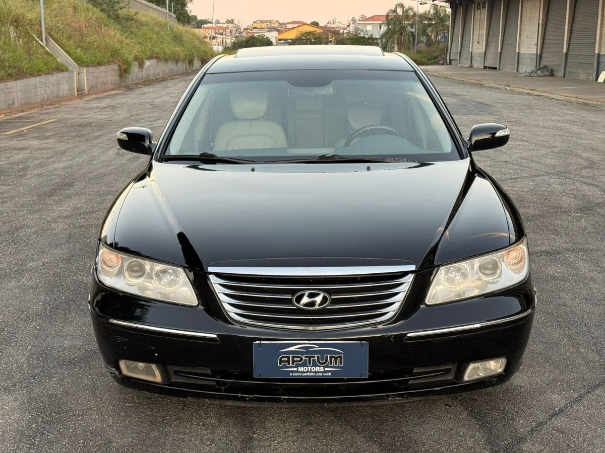 HYUNDAI AZERA - 2008/2009