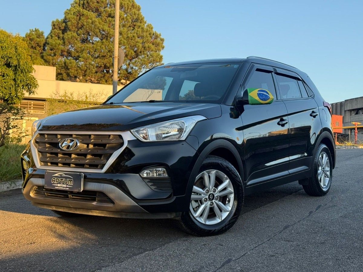 HYUNDAI CRETA - 2017/2018
