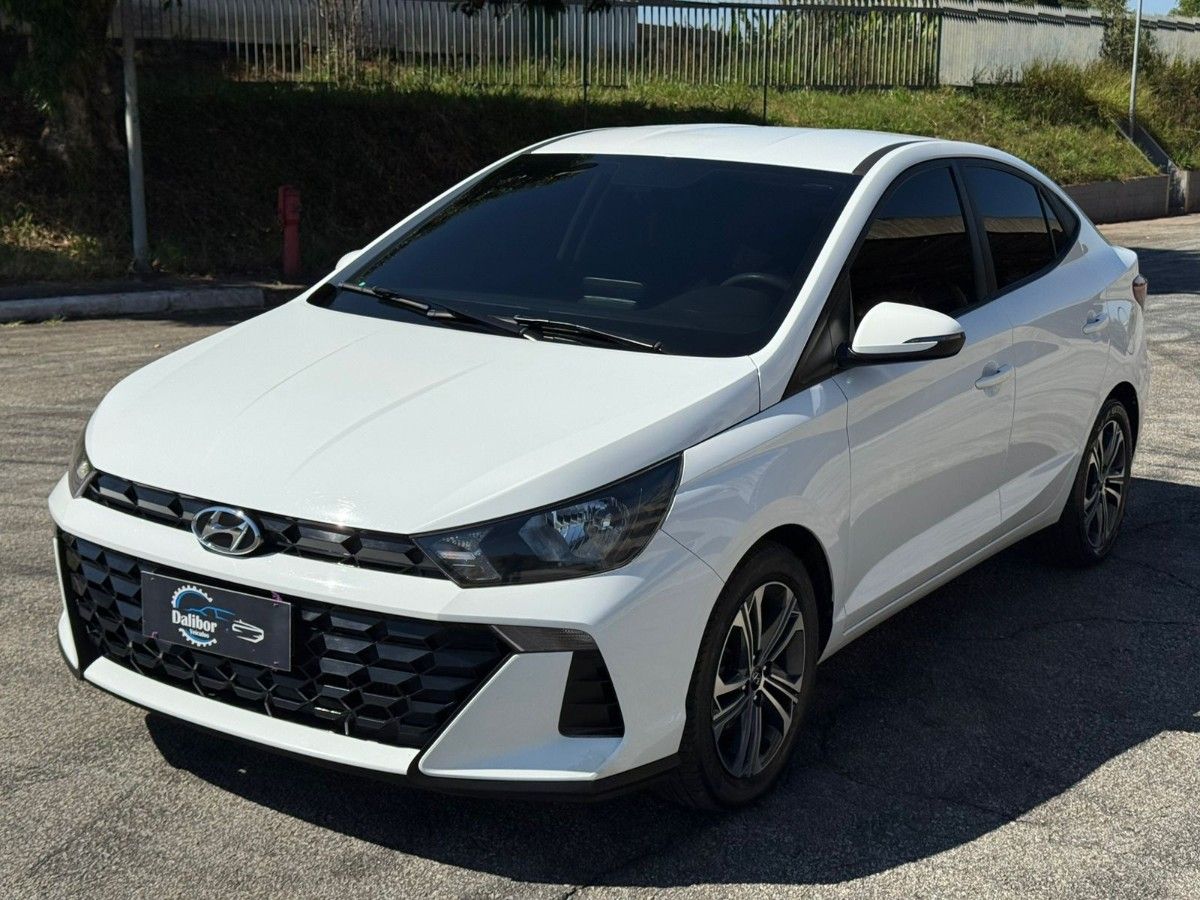 HYUNDAI HB20S - 2022/2023