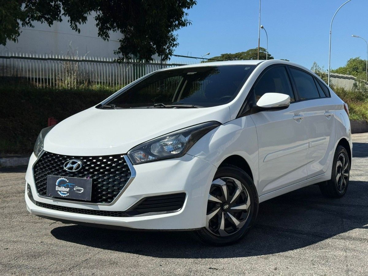 HYUNDAI HB20S - 2019/2019