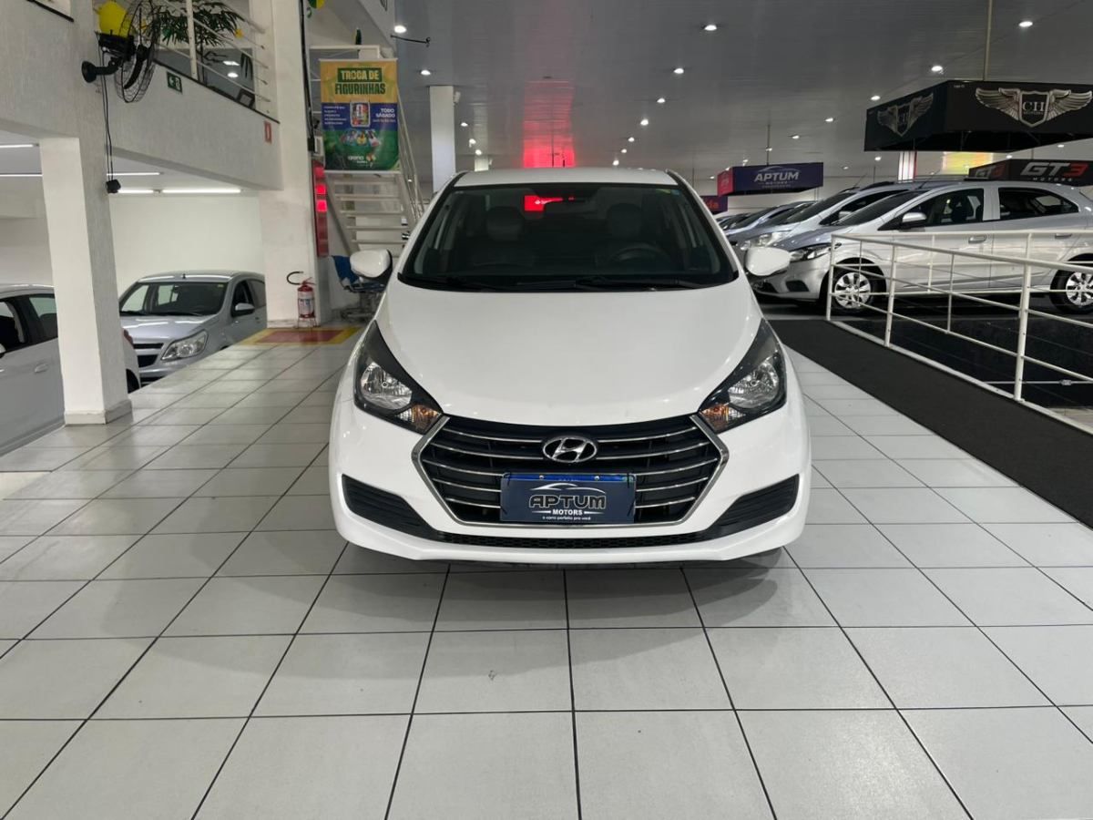 HYUNDAI HB20S - 2017/2018