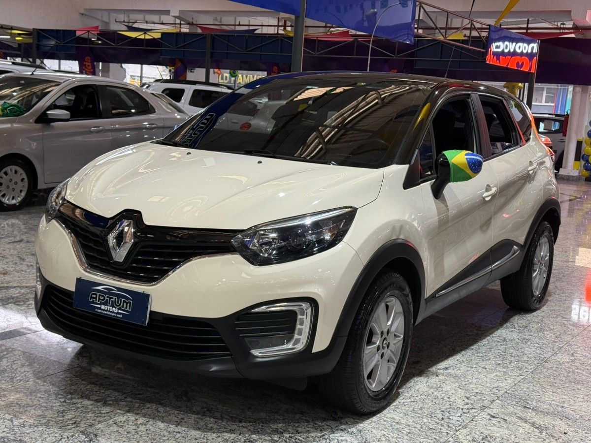 RENAULT CAPTUR - 2019/2020