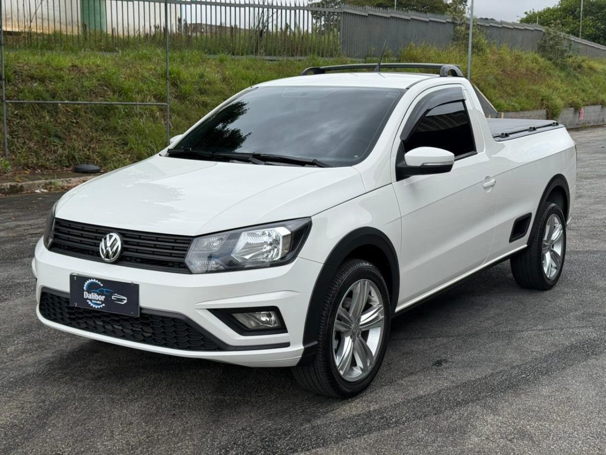 VOLKSWAGEN SAVEIRO - 2022/2023