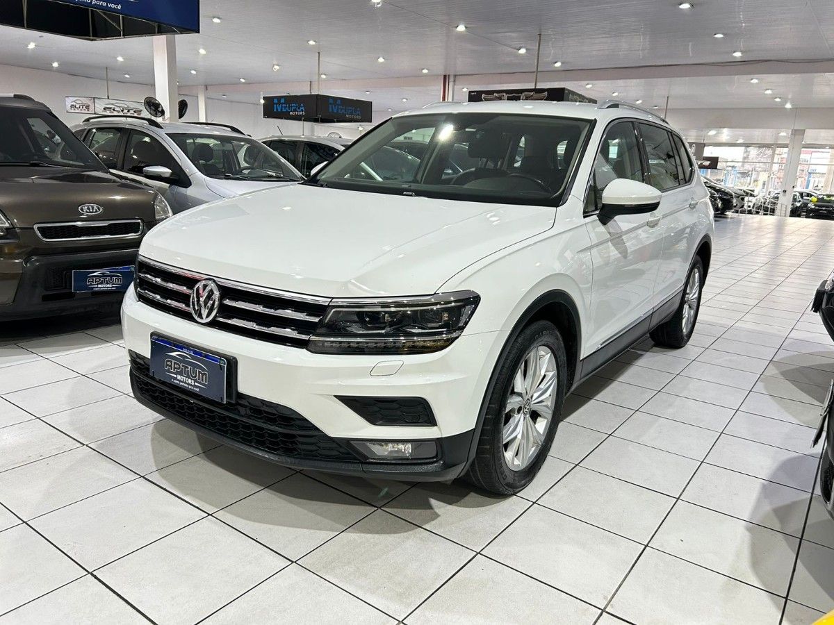 VOLKSWAGEN TIGUAN - 2018/2018