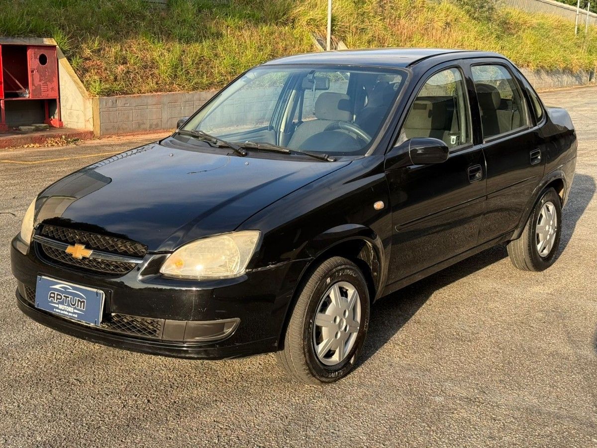 CHEVROLET CLASSIC - 2012/2012