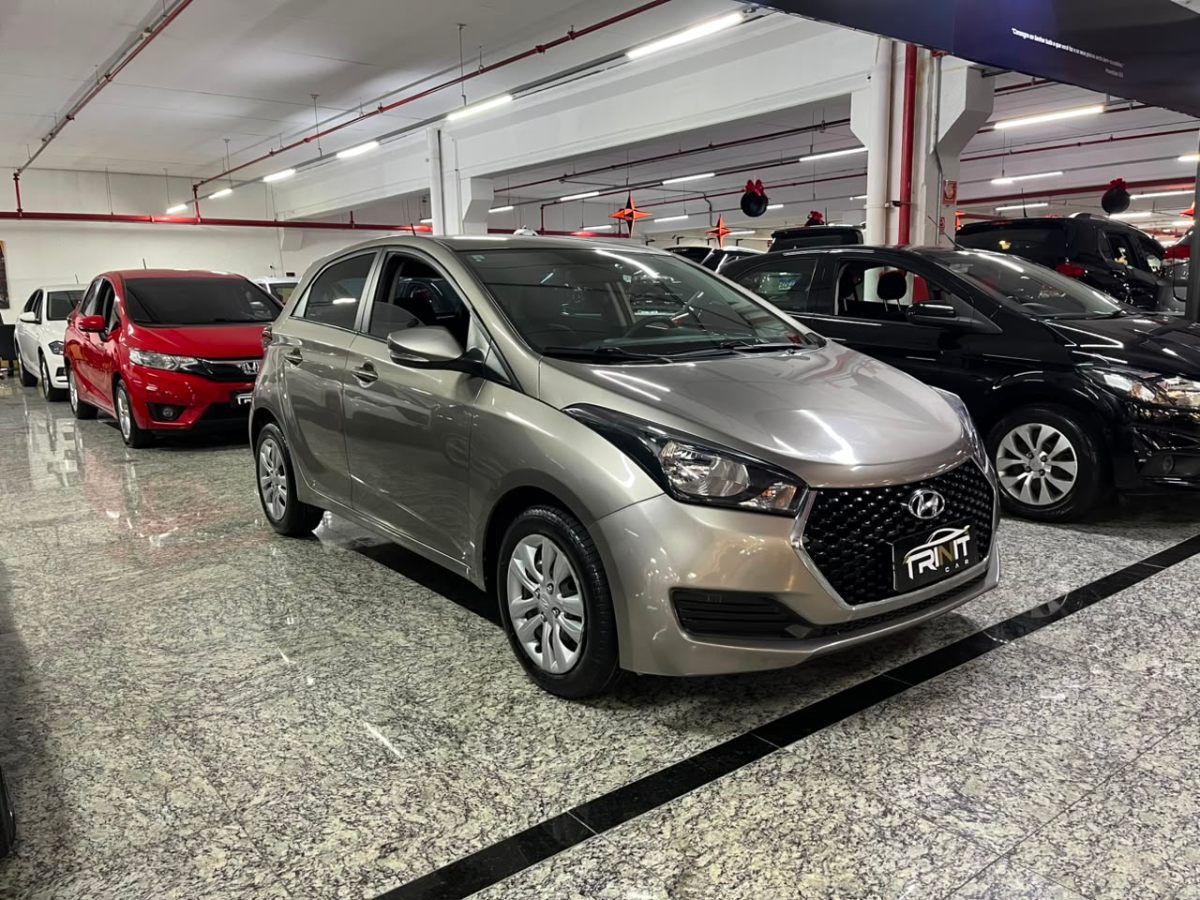 Hyundai HB20 Comfort 1.6