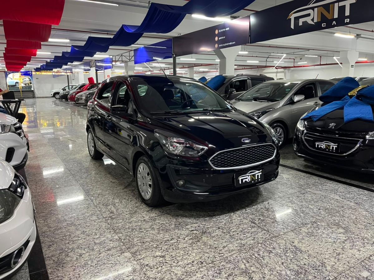 FORD KA SE PLUS 1.5