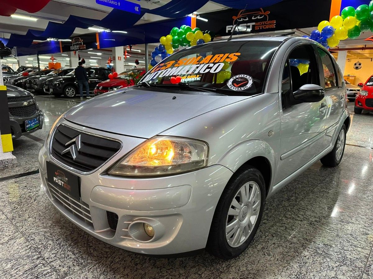Citroen C3 Exclusive