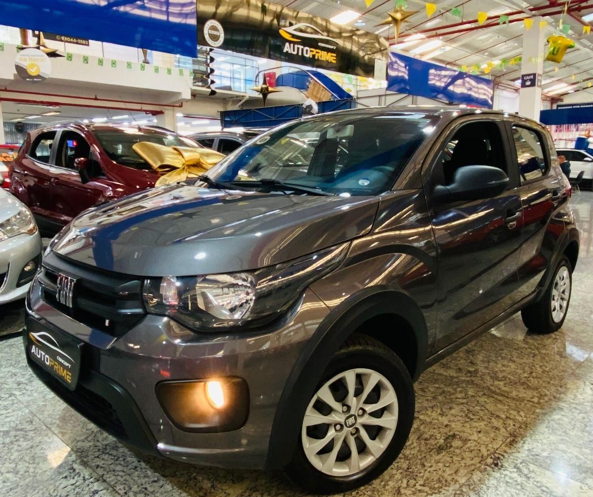 Fiat Mobi Like 1.0 33333Completo