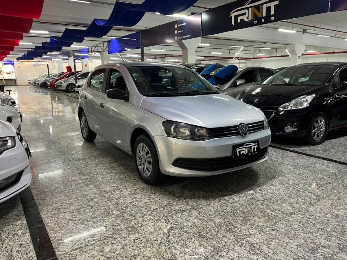 Volkswagen GOL Trendline 1.0