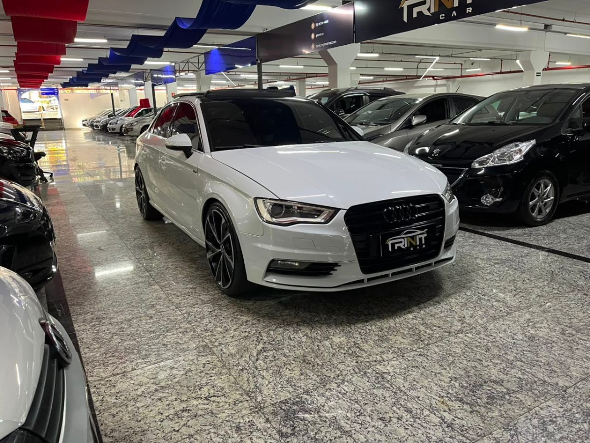 AUDI A3 Sedan 1.8