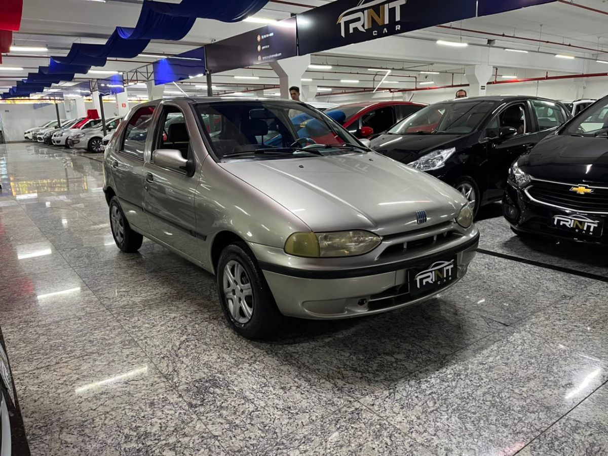 FIAT PALIO EX 1.0