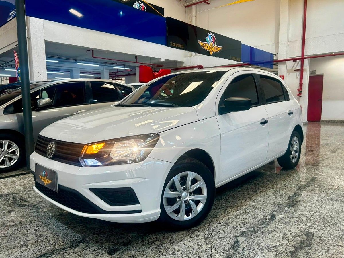 VOLKSWAGEN GOL - 2021/2022 1.0 12V MPI TOTALFLEX 4P MANUAL