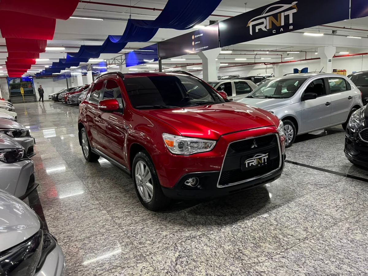 Mitsubishi ASX 2.0 4x4